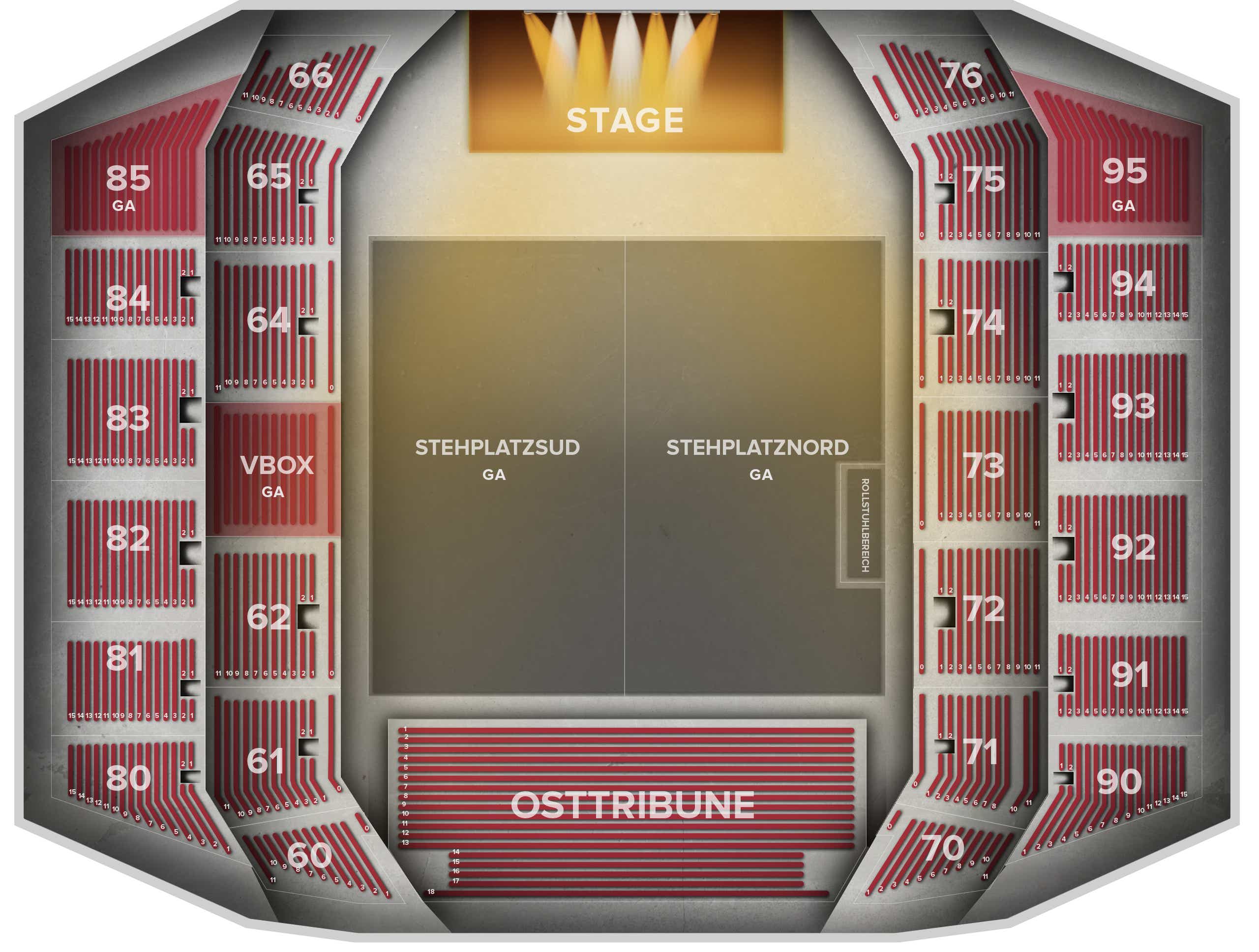 Wiener Stadthalle