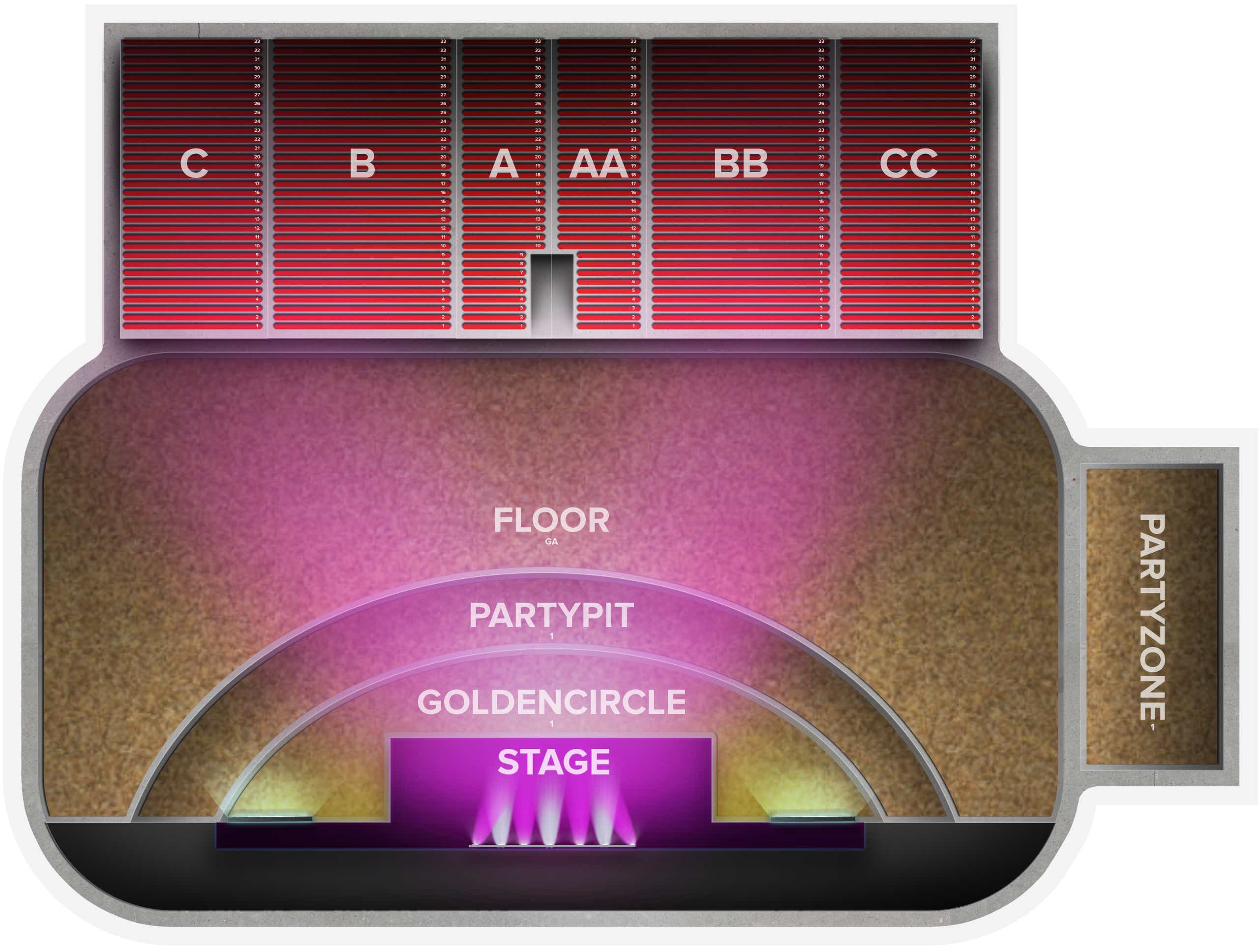 Wild West Arena Tickets