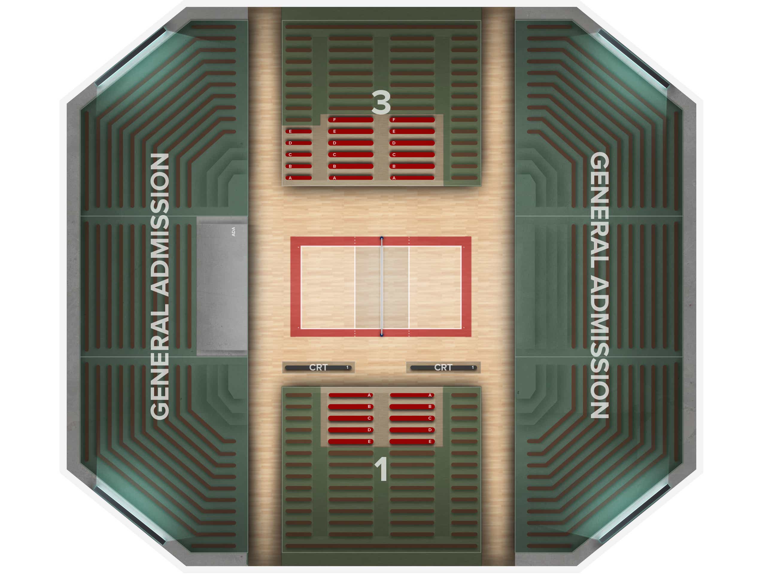Wilkinson Hall Tickets