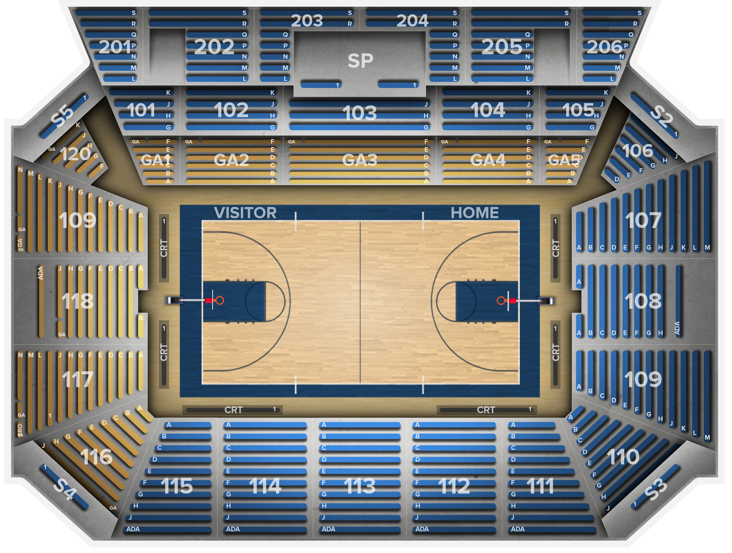 Willett Hall - Longwood Tickets