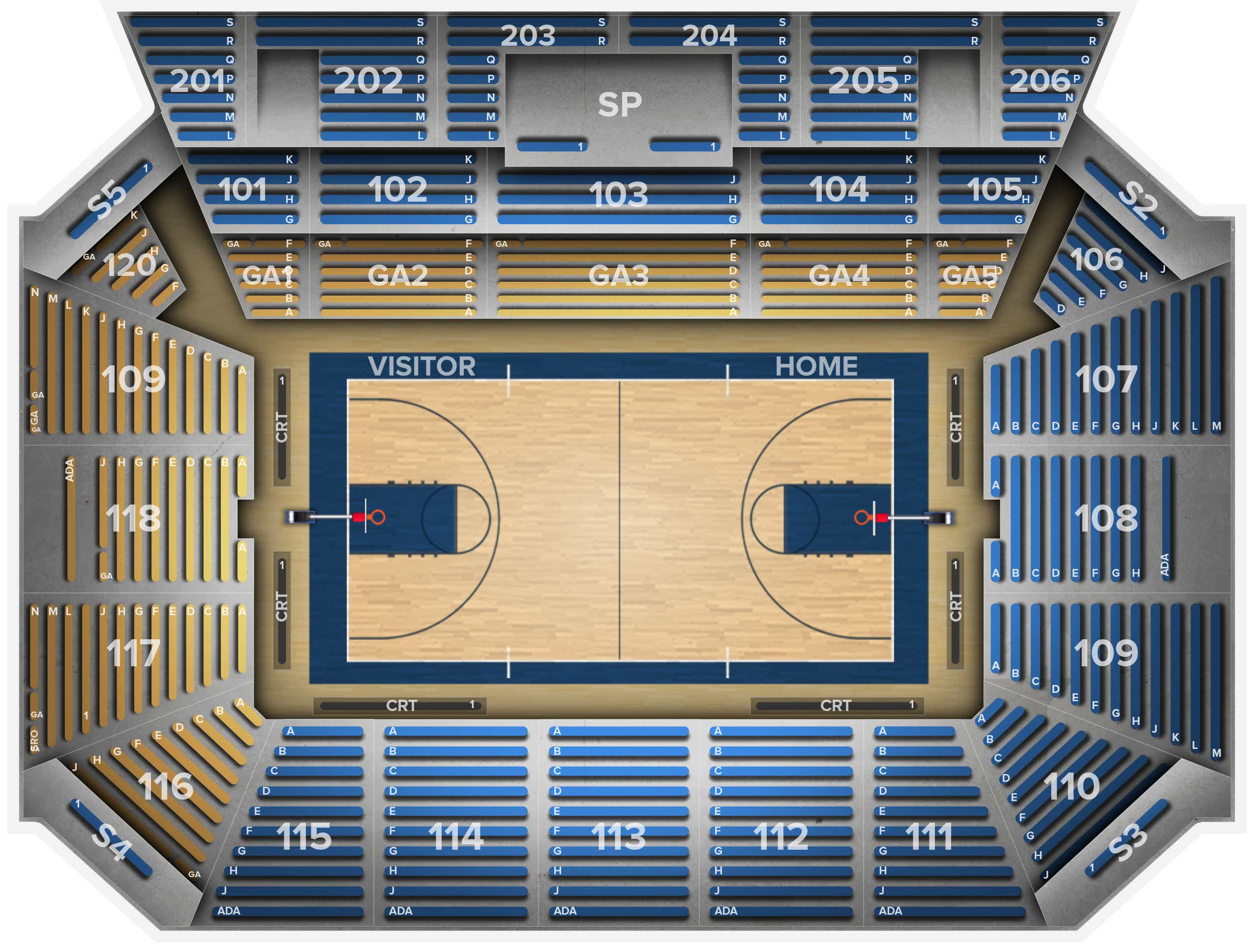 Willett Hall - Longwood Tickets