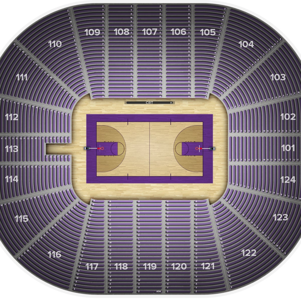William R. Johnson Coliseum Tickets & Events | Gametime