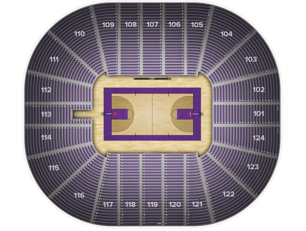 Seat Map