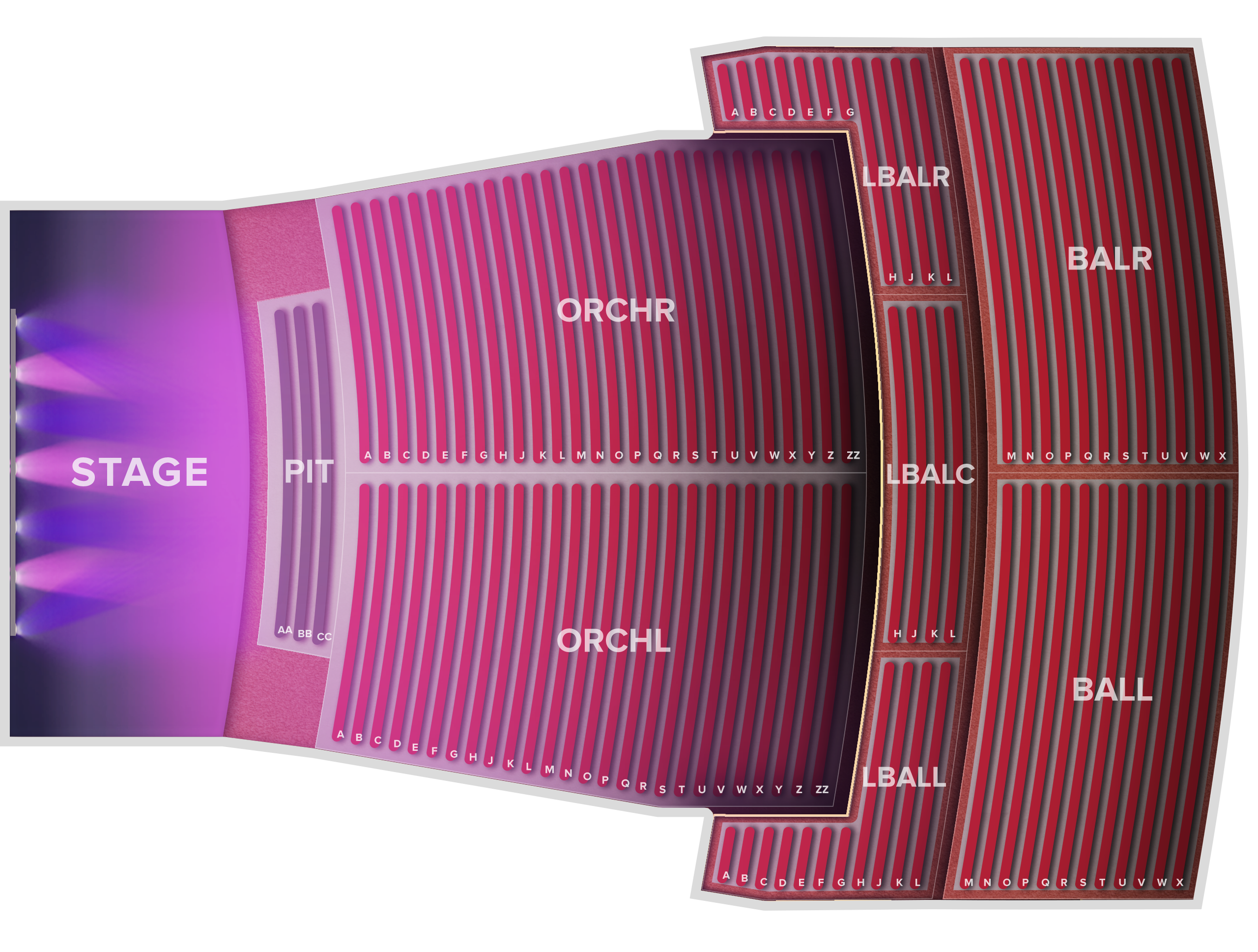 Saroyan Theatre at Fresno Convention Center Tickets