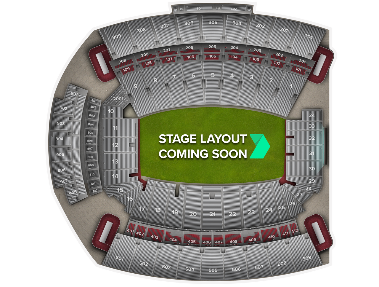 Seat Map