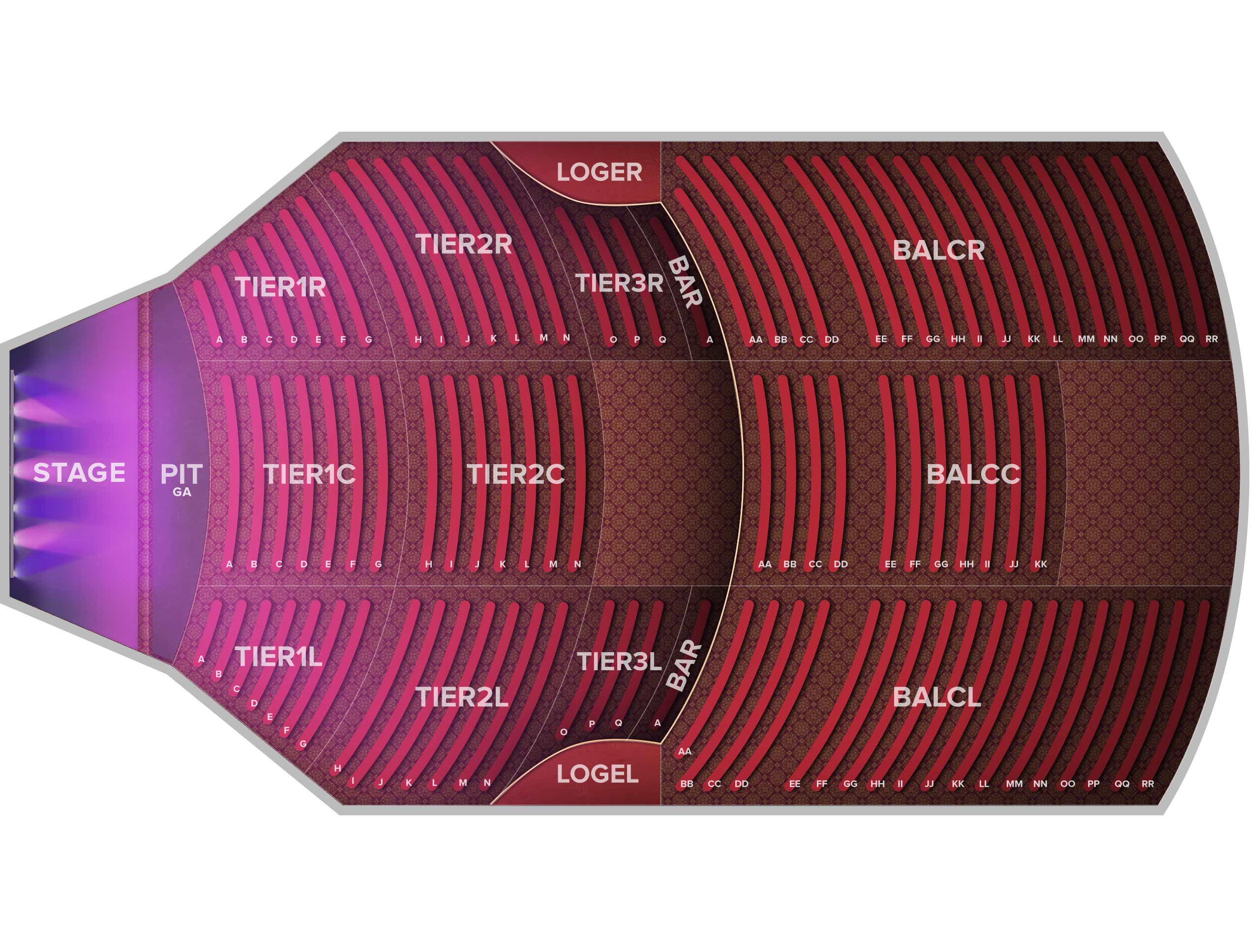 The Wilma Theatre - MT Tickets