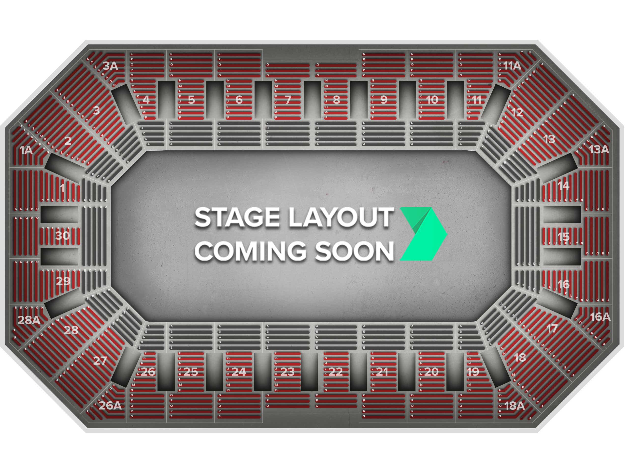 Wings Event Center Tickets