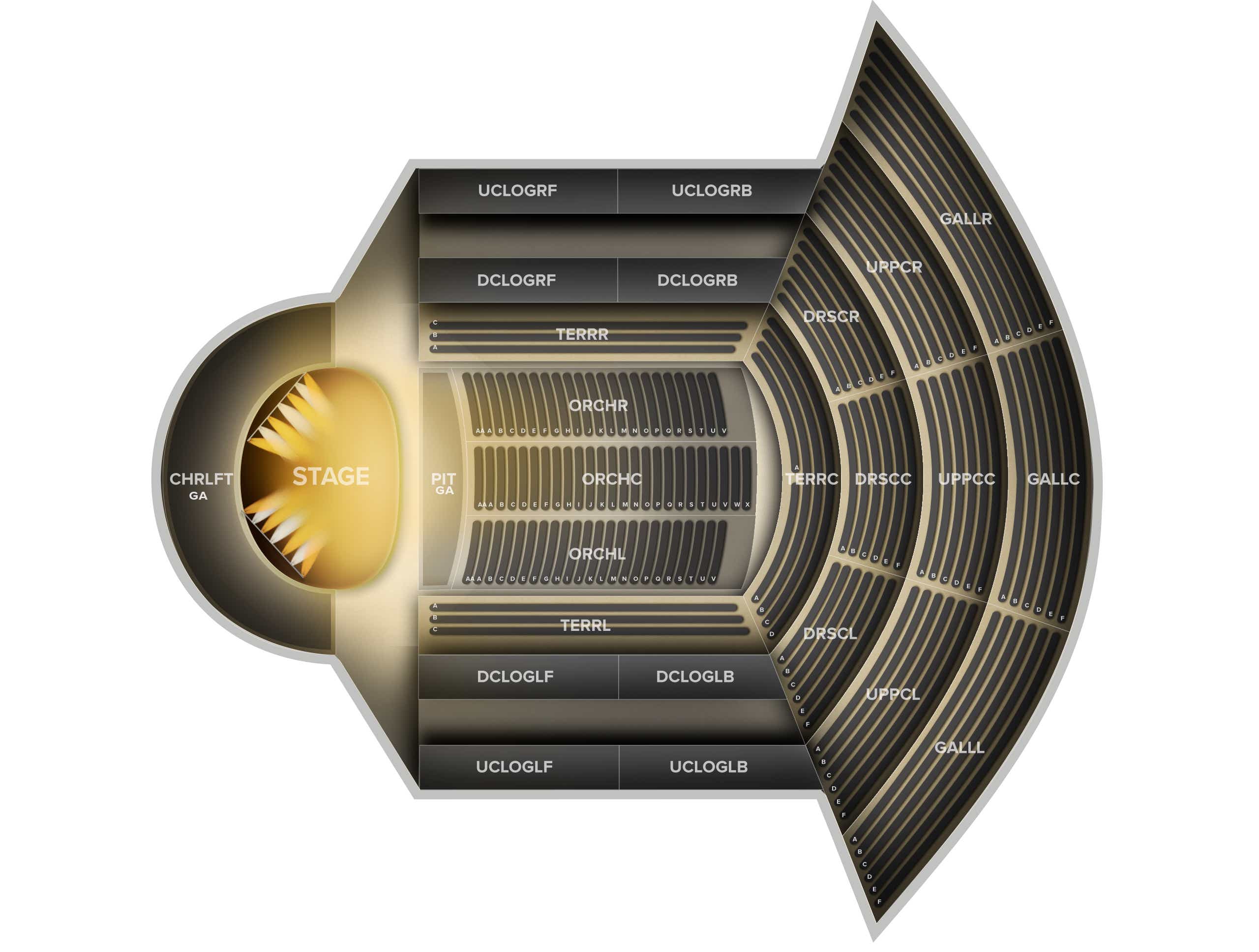 Winspear Centre Tickets