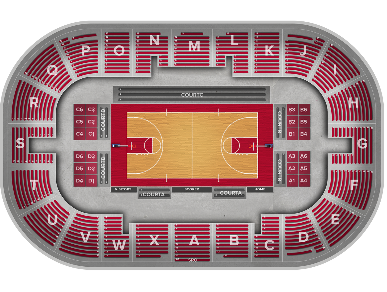 Seat Map
