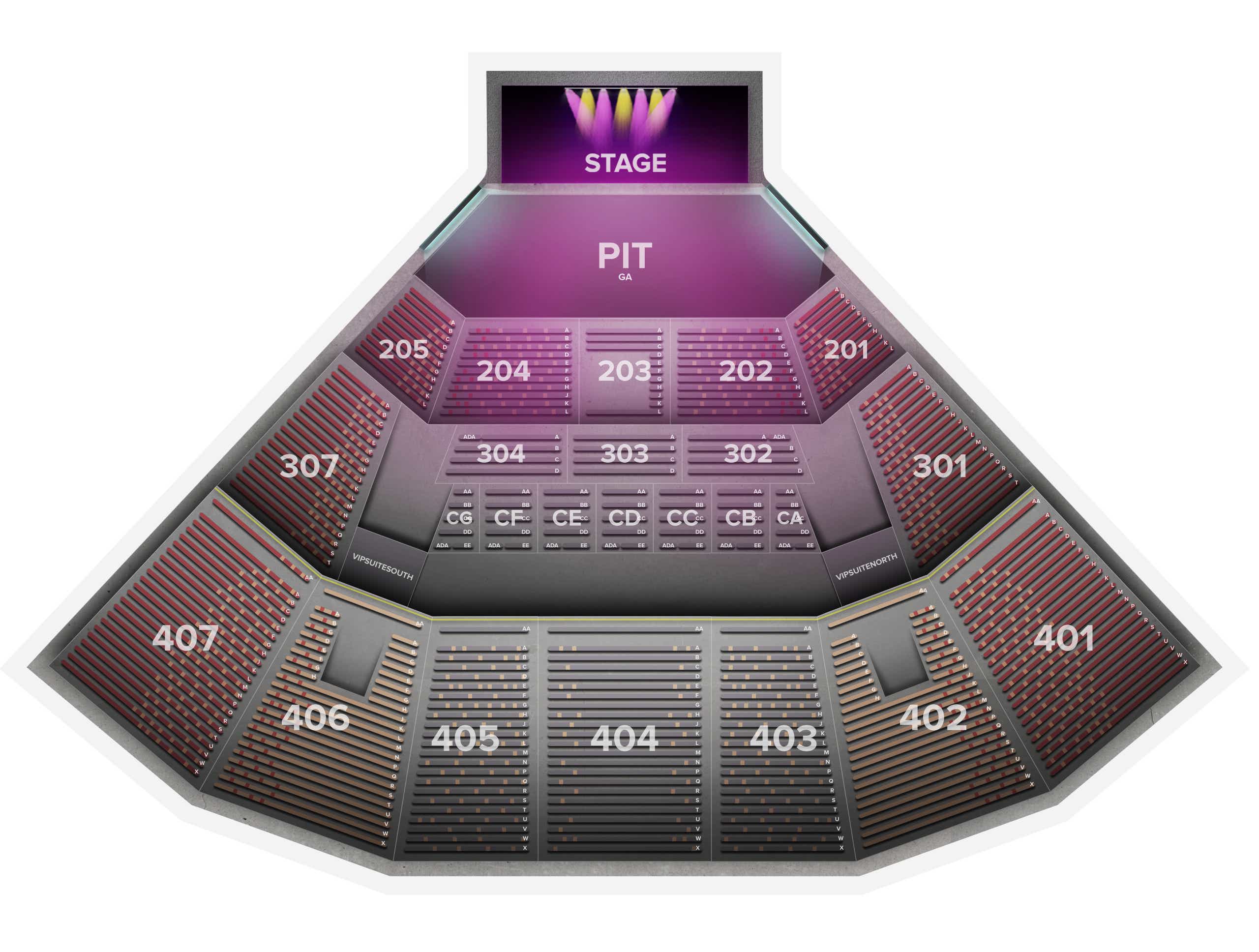 Lucas Oil Live at WinStar World Casino and Resort Tickets