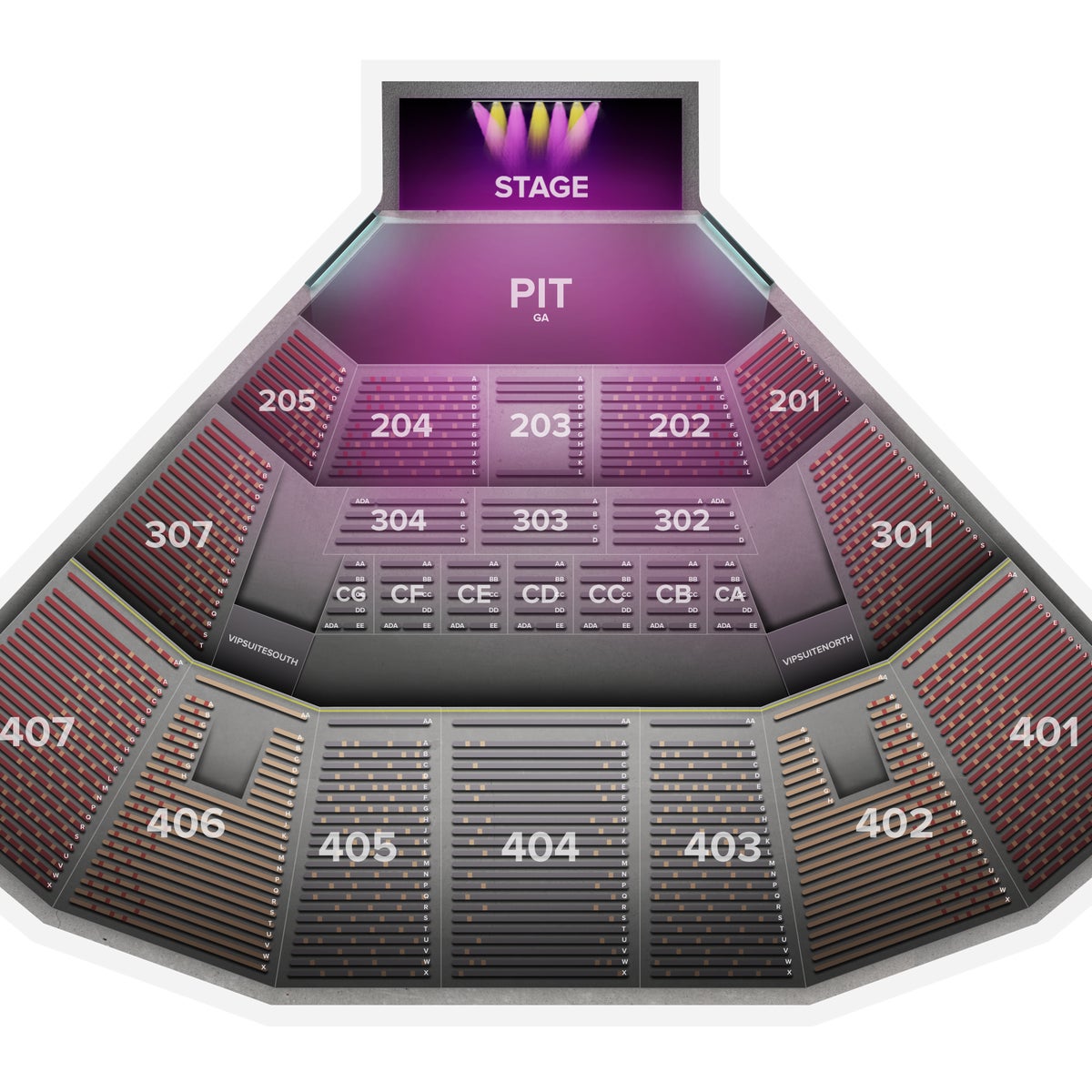 Lucas Oil Live at WinStar World Casino and Resort Tickets & Events