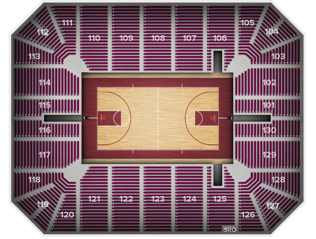 Seat Map