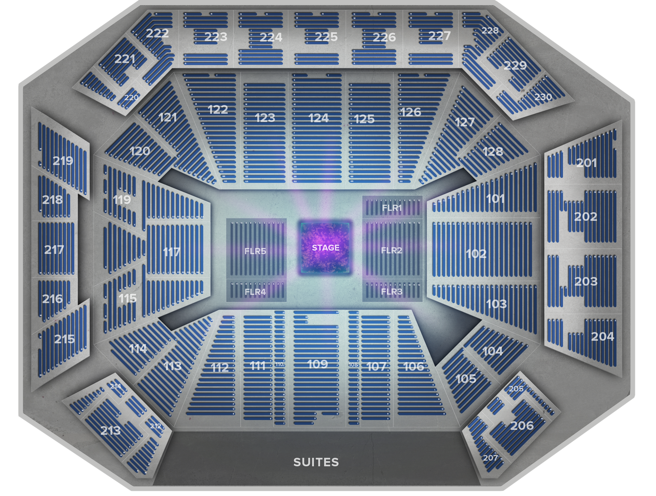 Seat Map