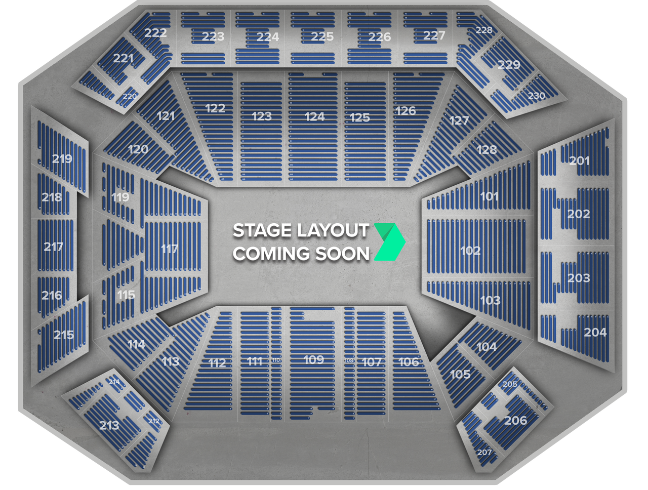Seat Map