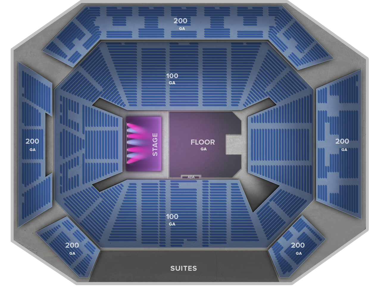 Seat Map