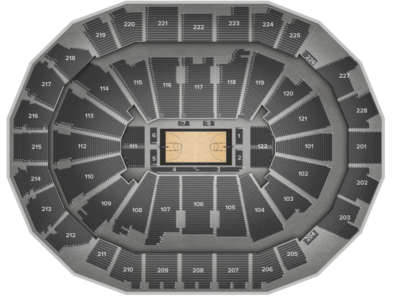 Seat Map
