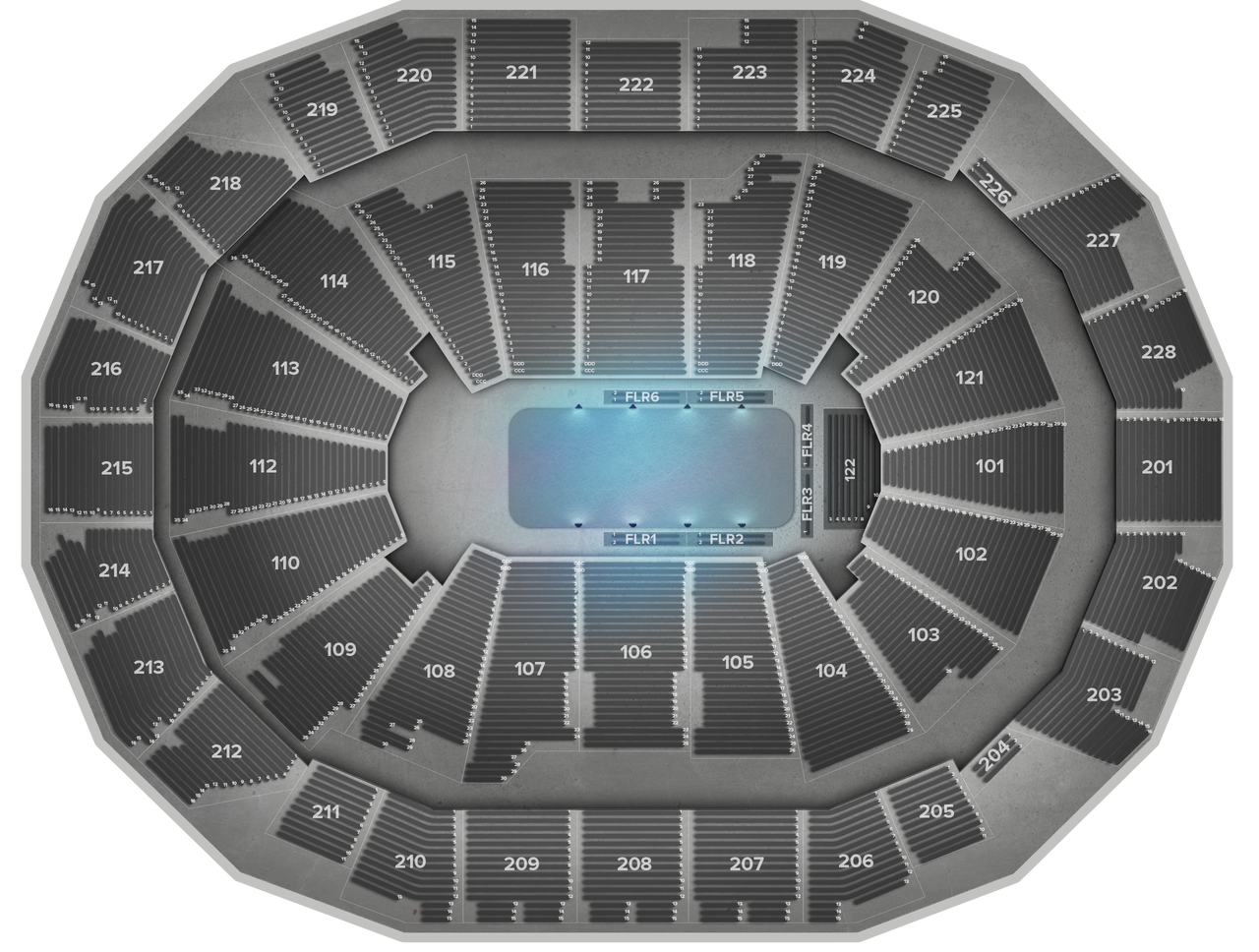 Seat Map
