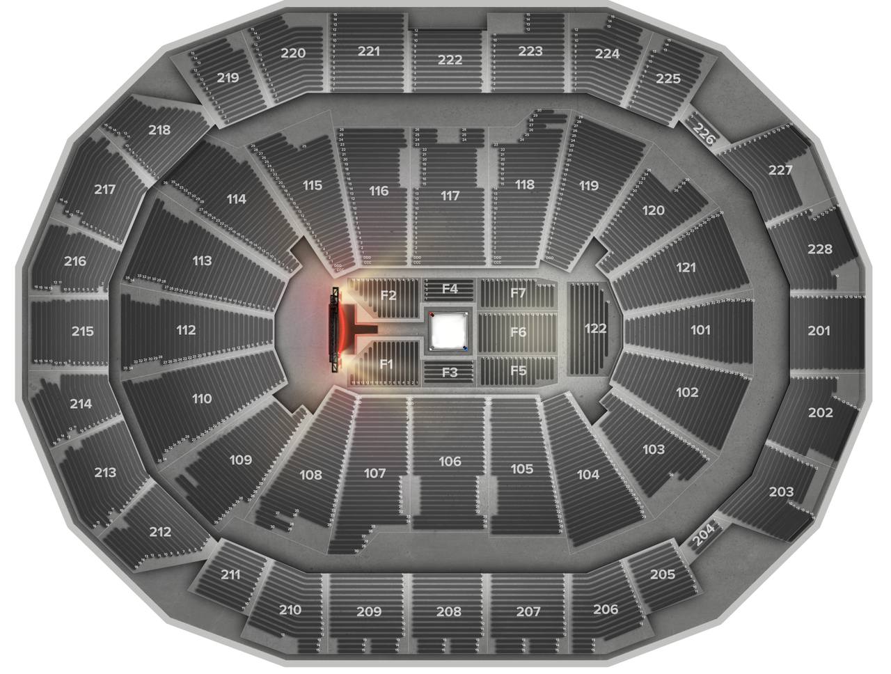 Seat Map