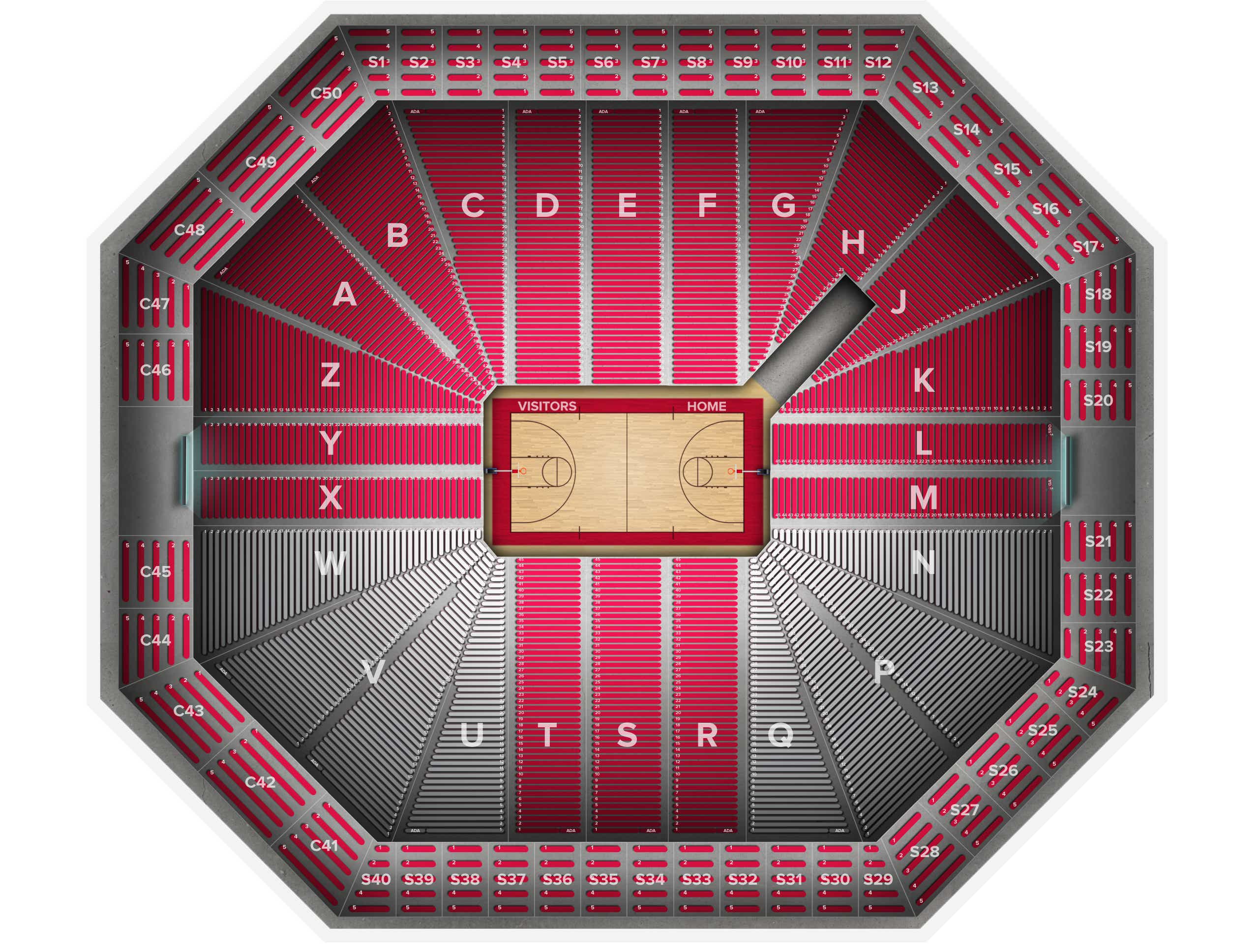 The Pit Tickets