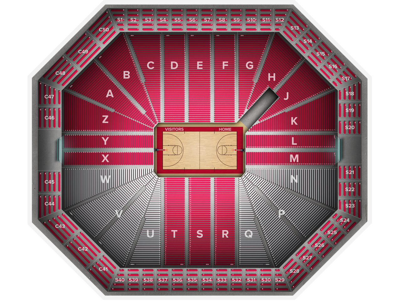 Seat Map