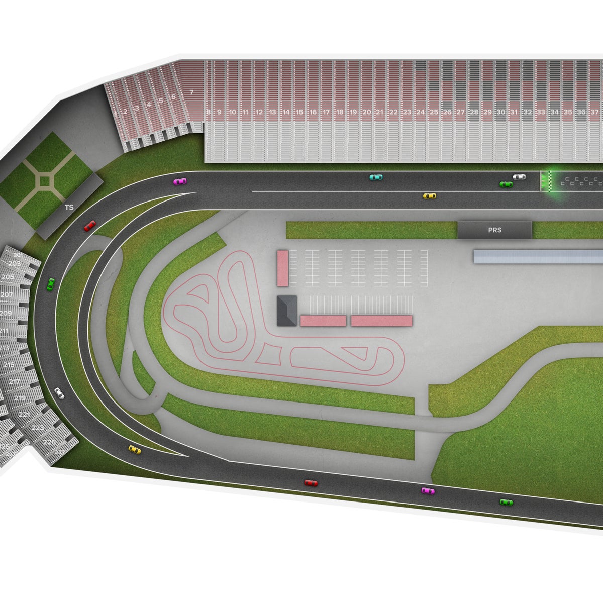 World Wide Technology Raceway at Gateway Tickets & Events | Gametime