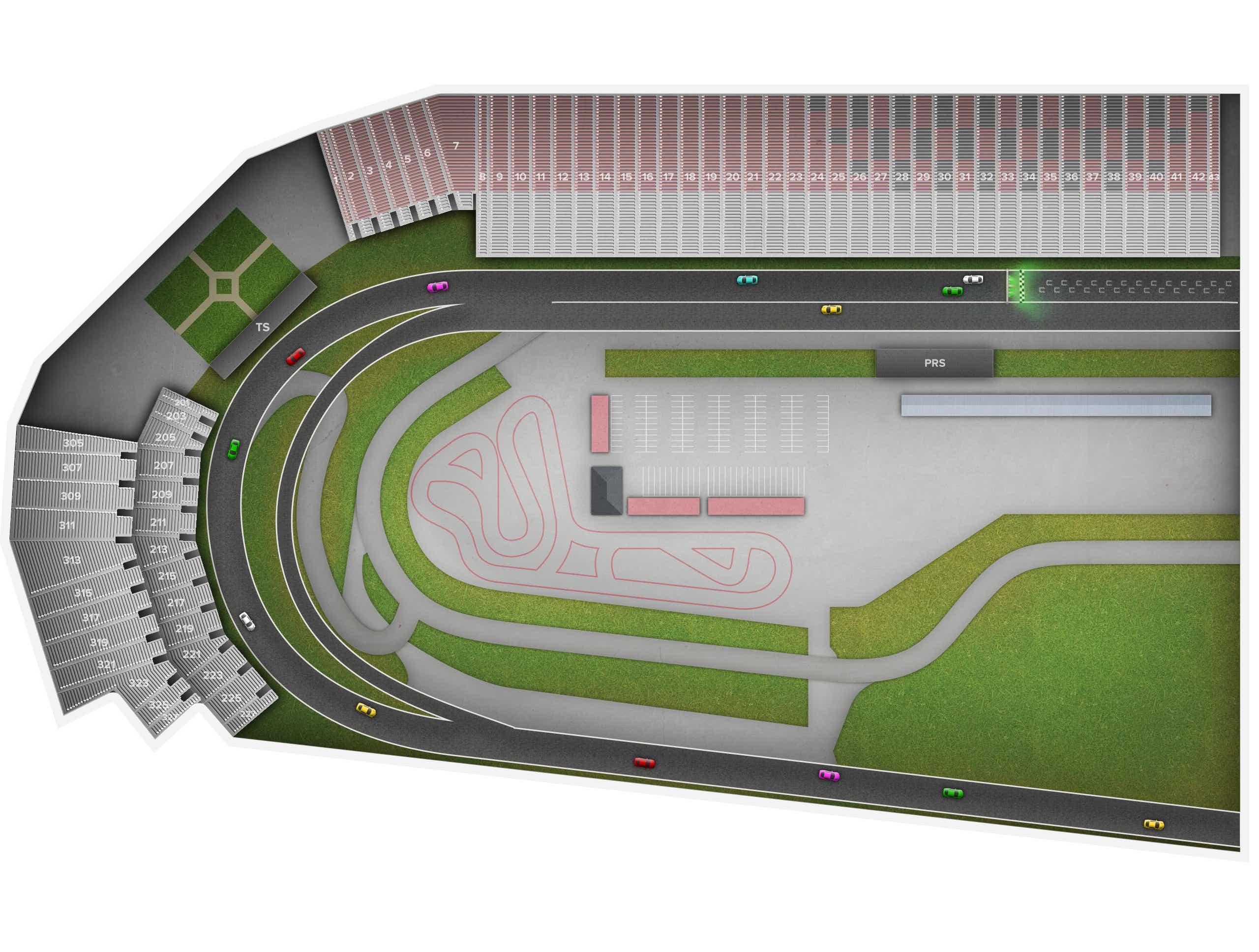 World Wide Technology Raceway at Gateway