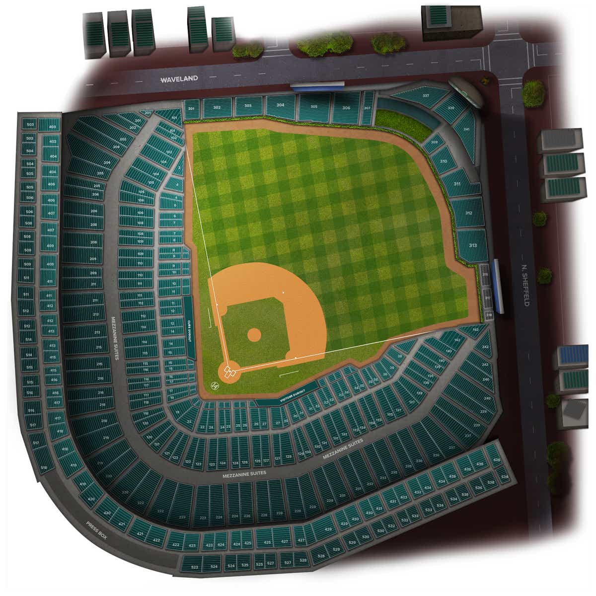 Wrigley Field Tickets Events Gametime Wrigley field tickets events gametime
