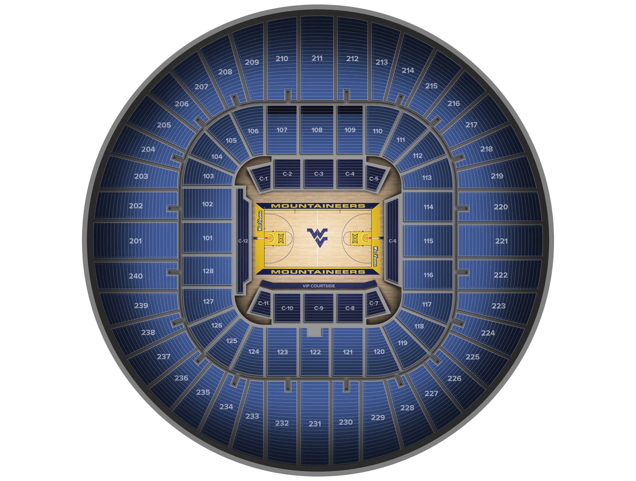Hope Coliseum Tickets