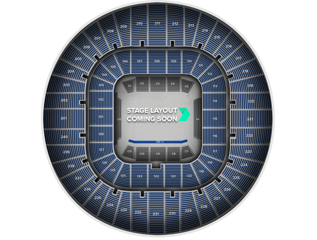Seat Map