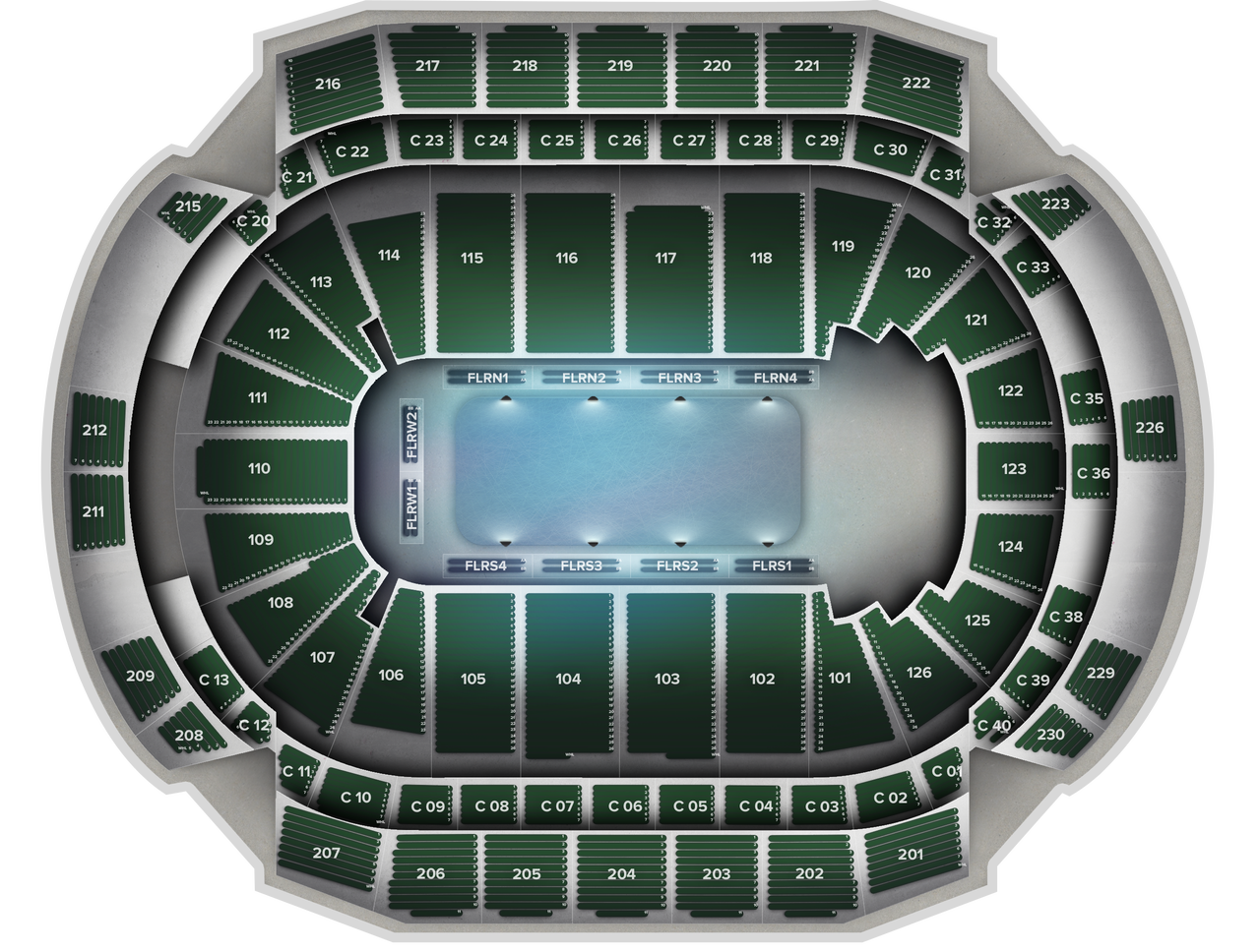 Seat Map