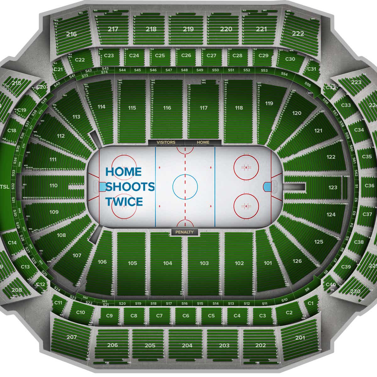 Xcel Energy Center Tickets & Events Gametime