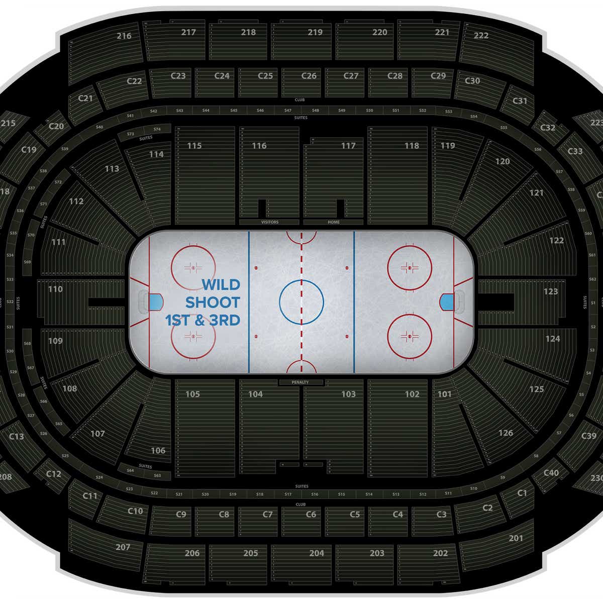 Xcel Energy Center Events Calendar 2024 Codee Lindie