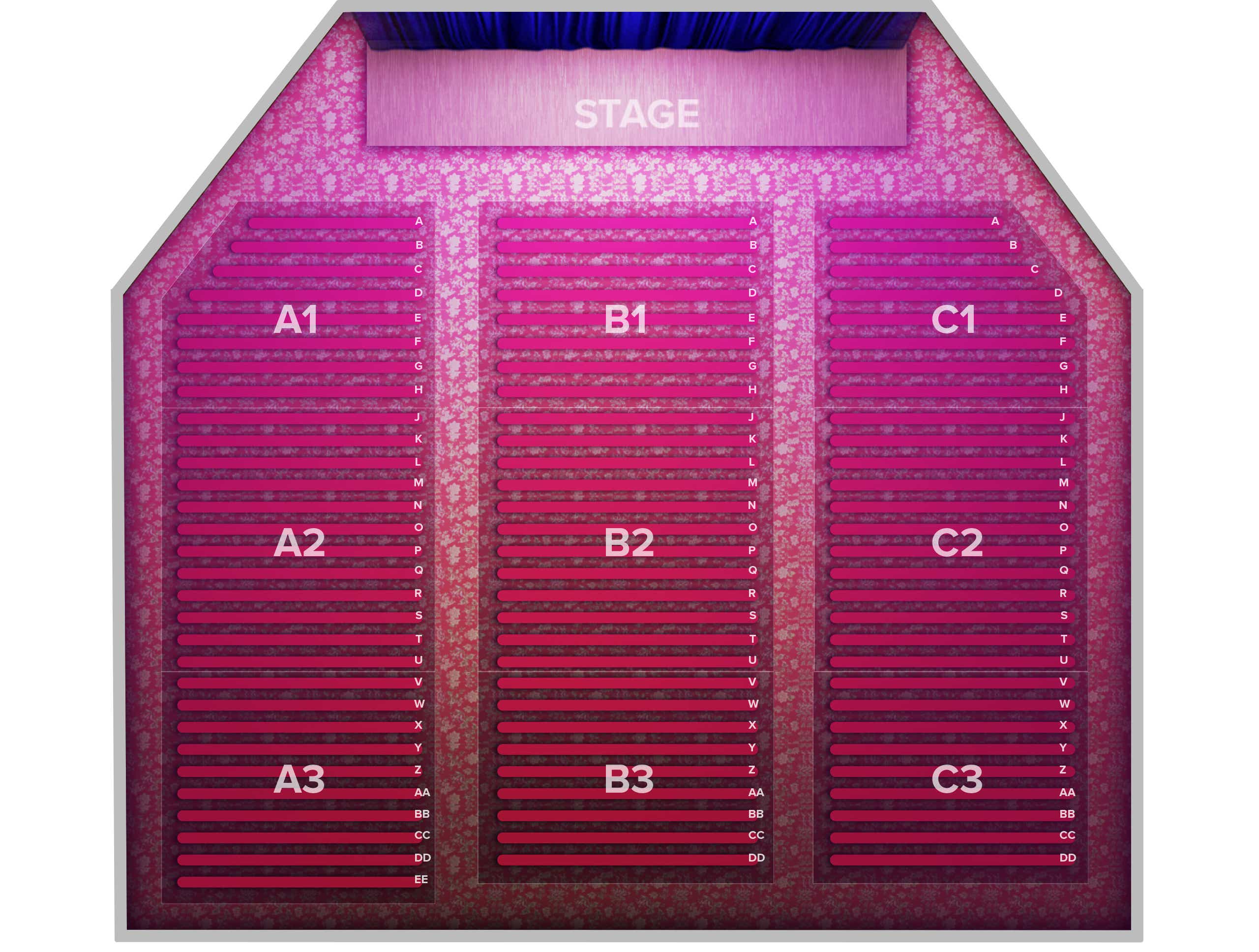 Xcite Center at Parx Casino Tickets