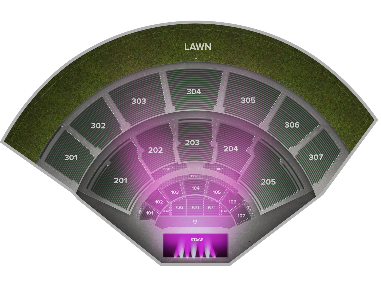Seat Map