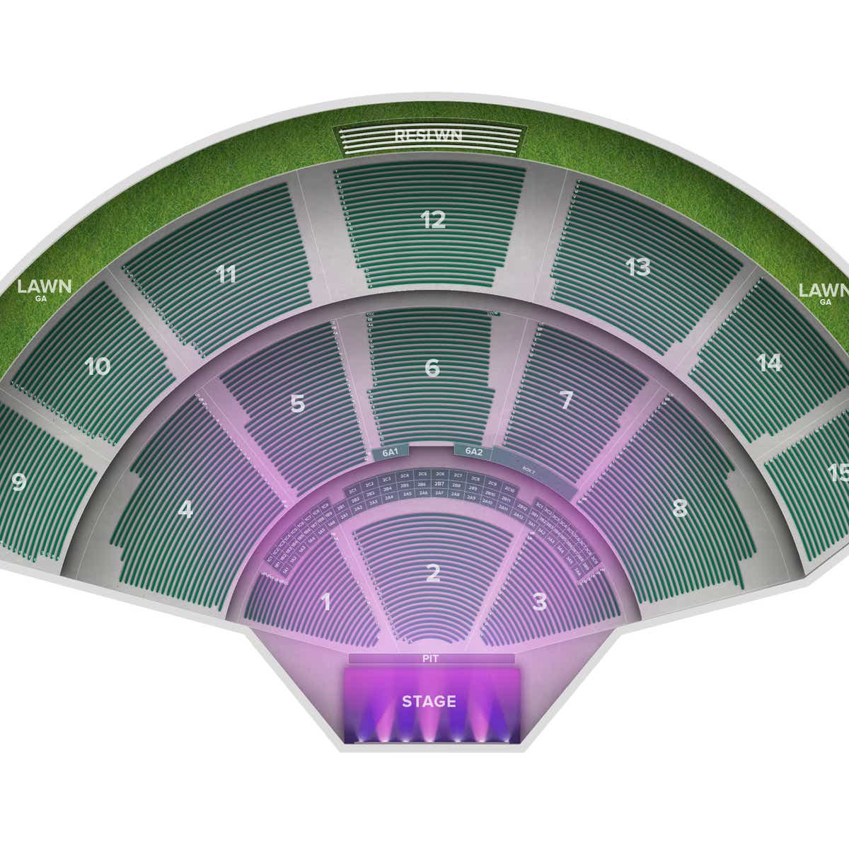 Xfinity Center Tickets & Events Gametime