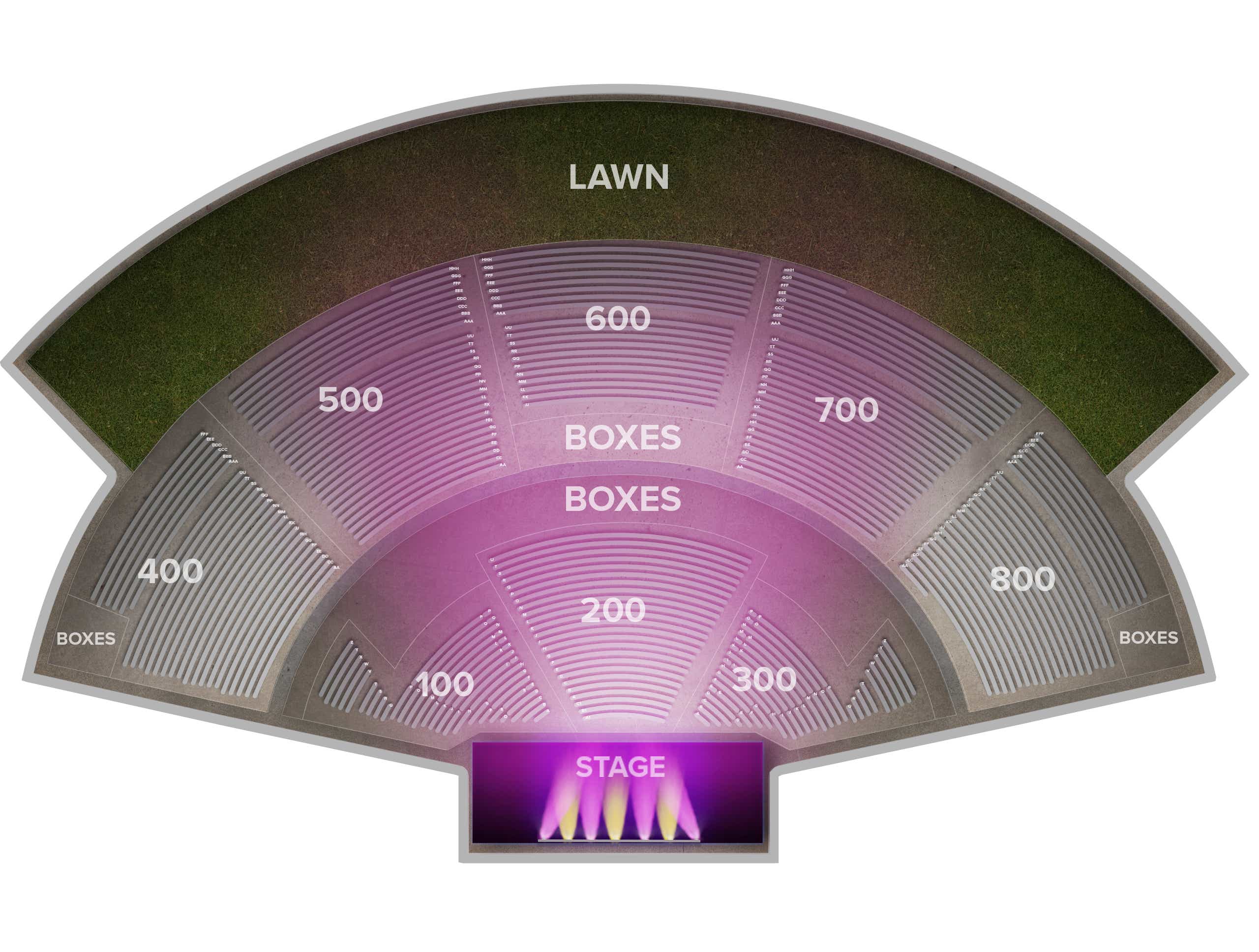 The Meadows Music Theatre Tickets