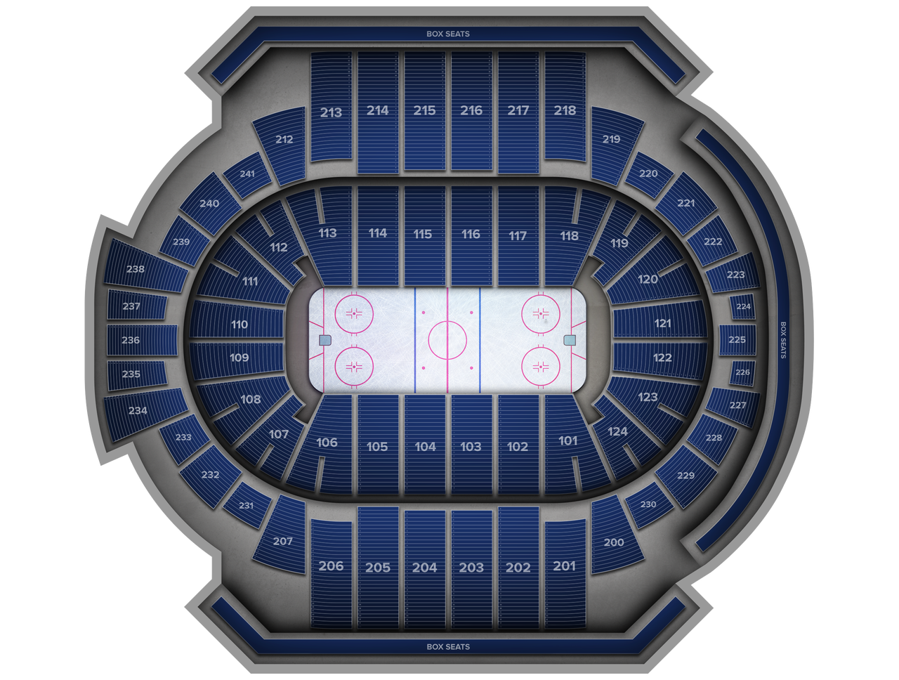 Springfield Thunderbirds at Hartford Wolf Pack Tickets 10/27/23 at XL