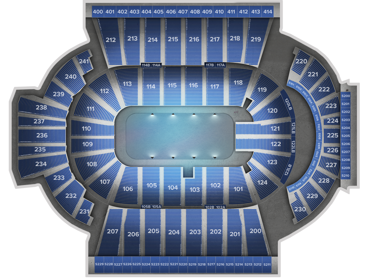 Seat Map
