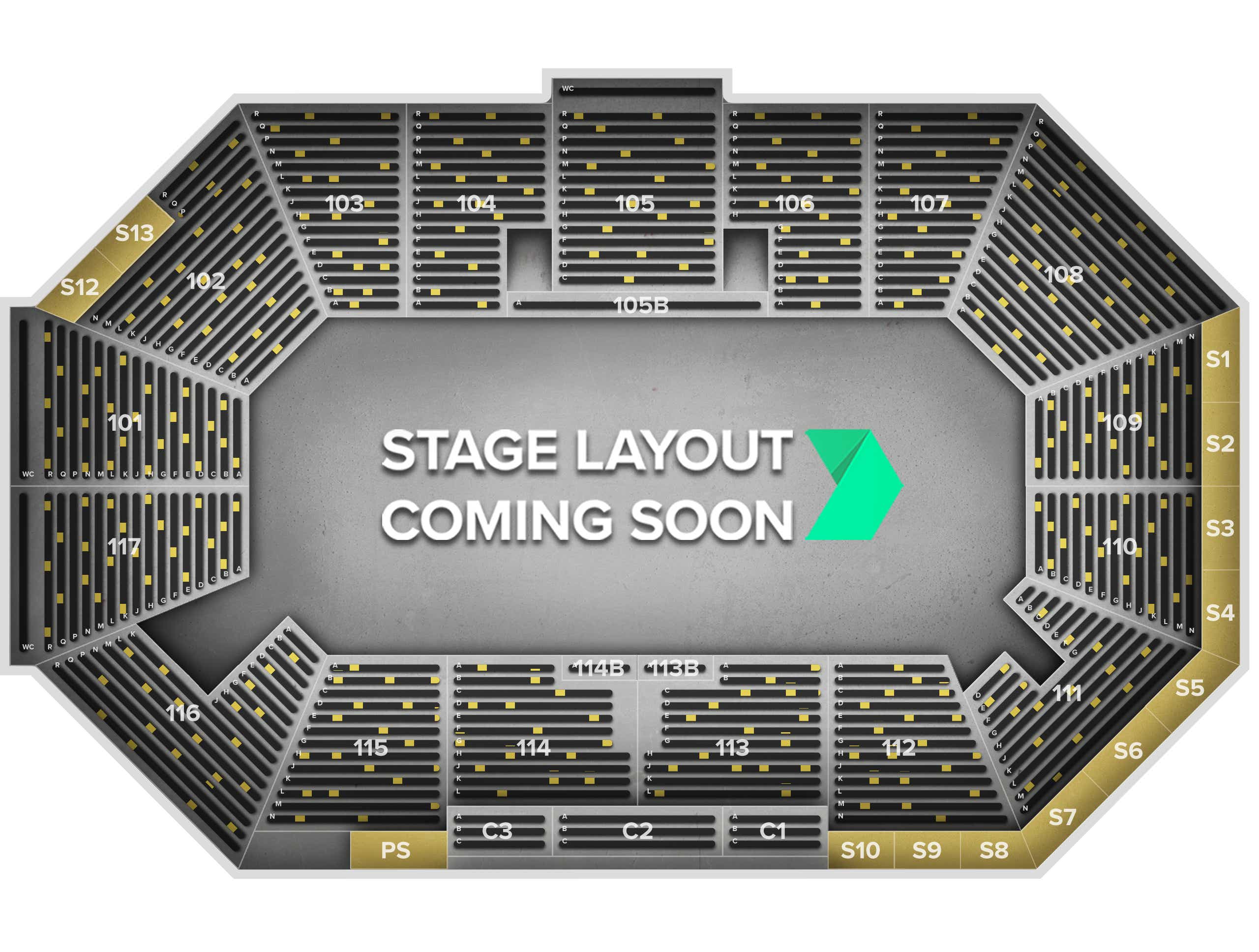 Xtream Arena Tickets