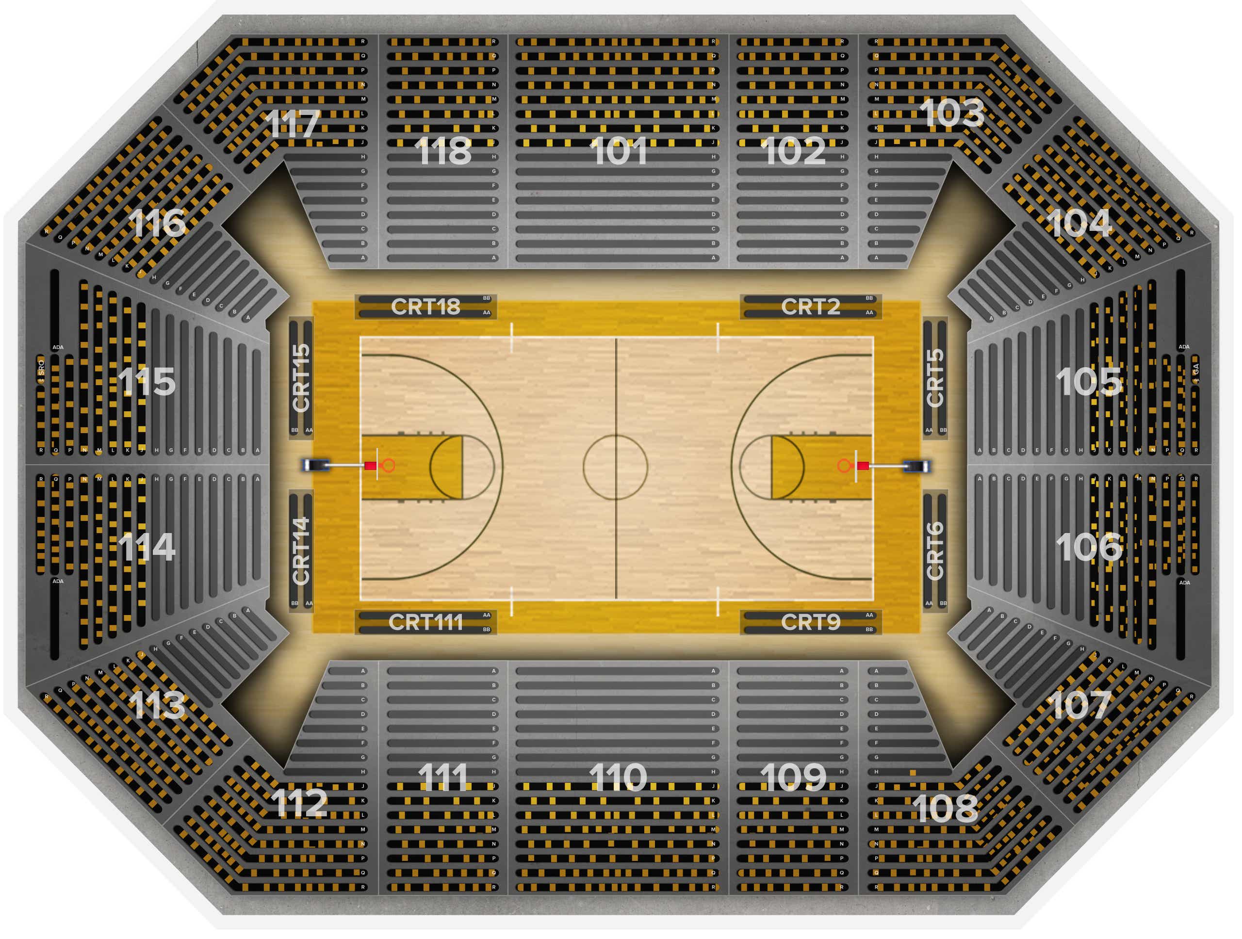 XULA Convocation Center Tickets