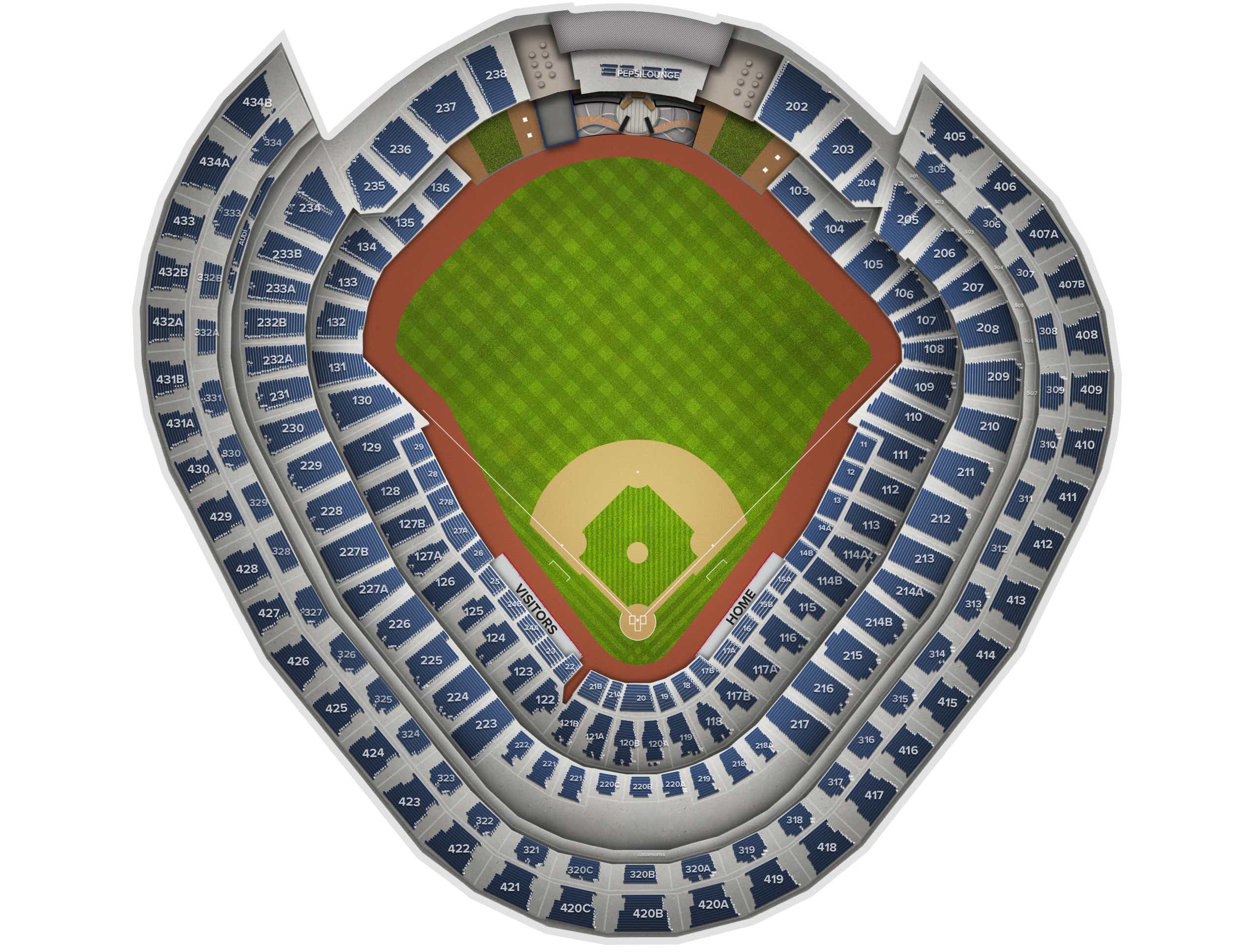 Yankee Stadium Tickets