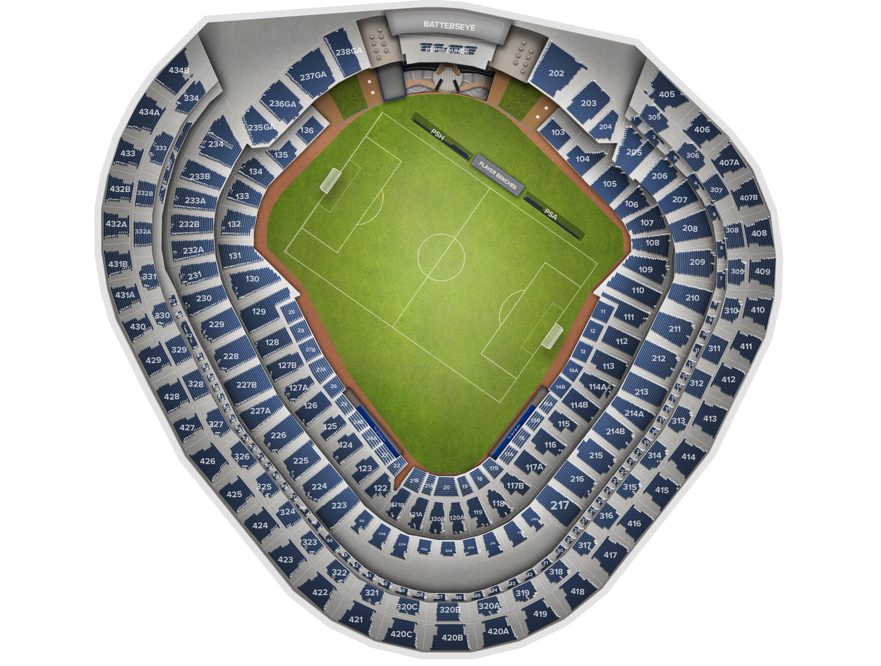 Seat Map