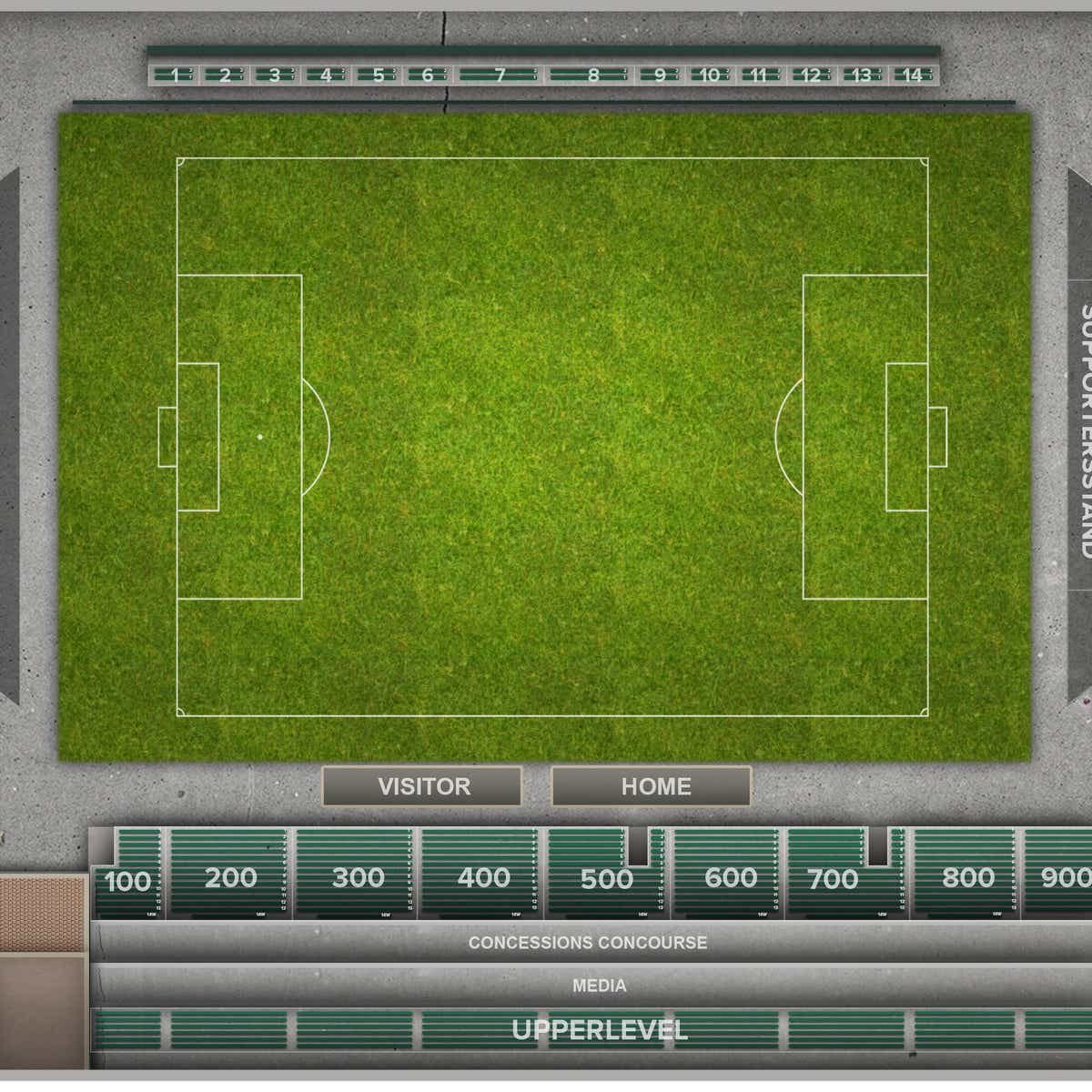 York Lions Stadium Tickets & Events Gametime