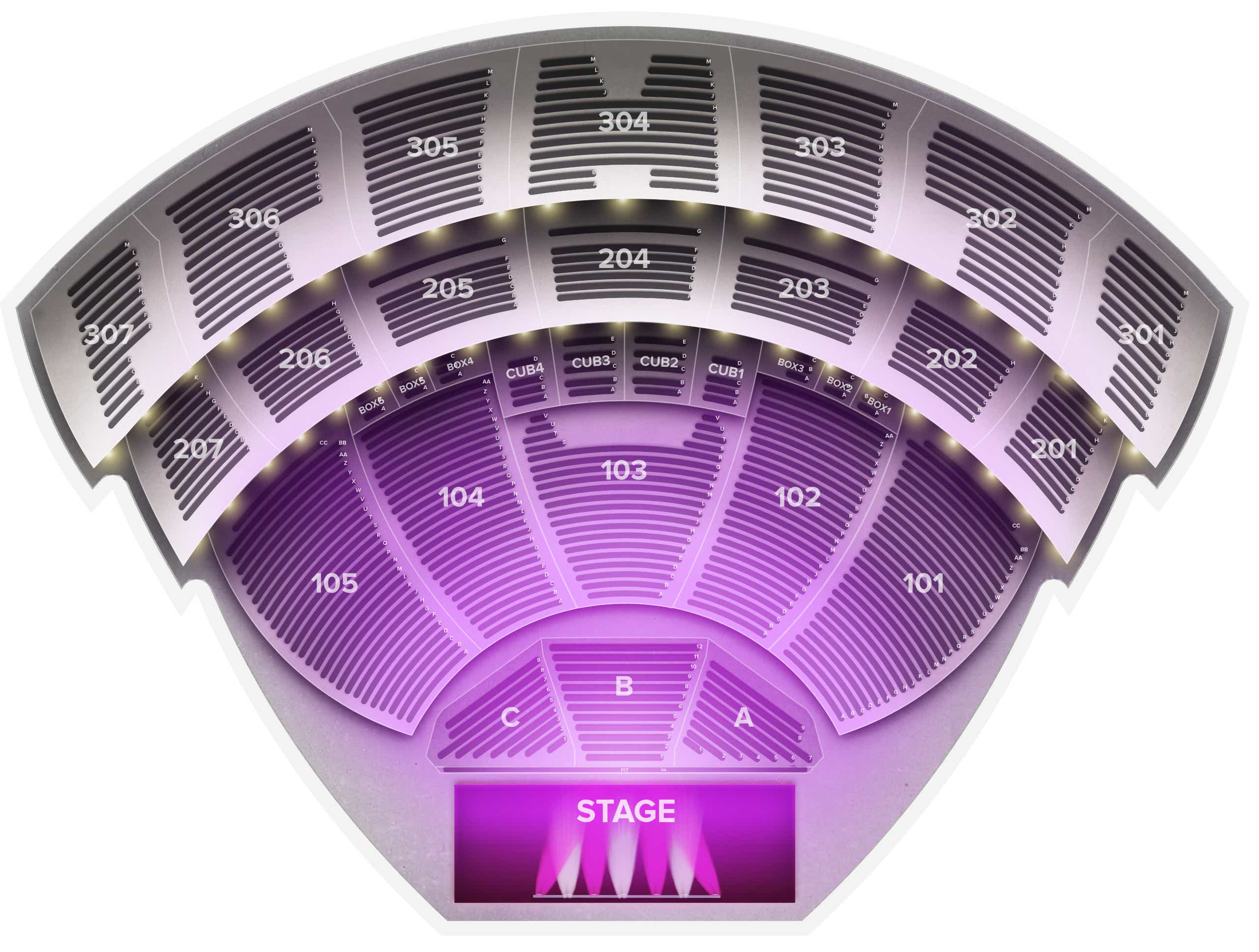 YouTube Theater Tickets
