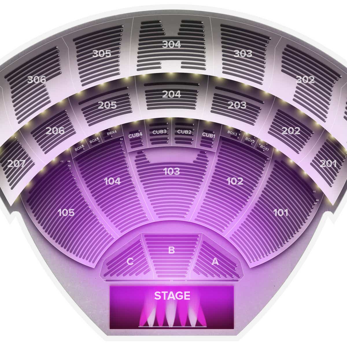 YouTube Theater Tickets & Events Gametime