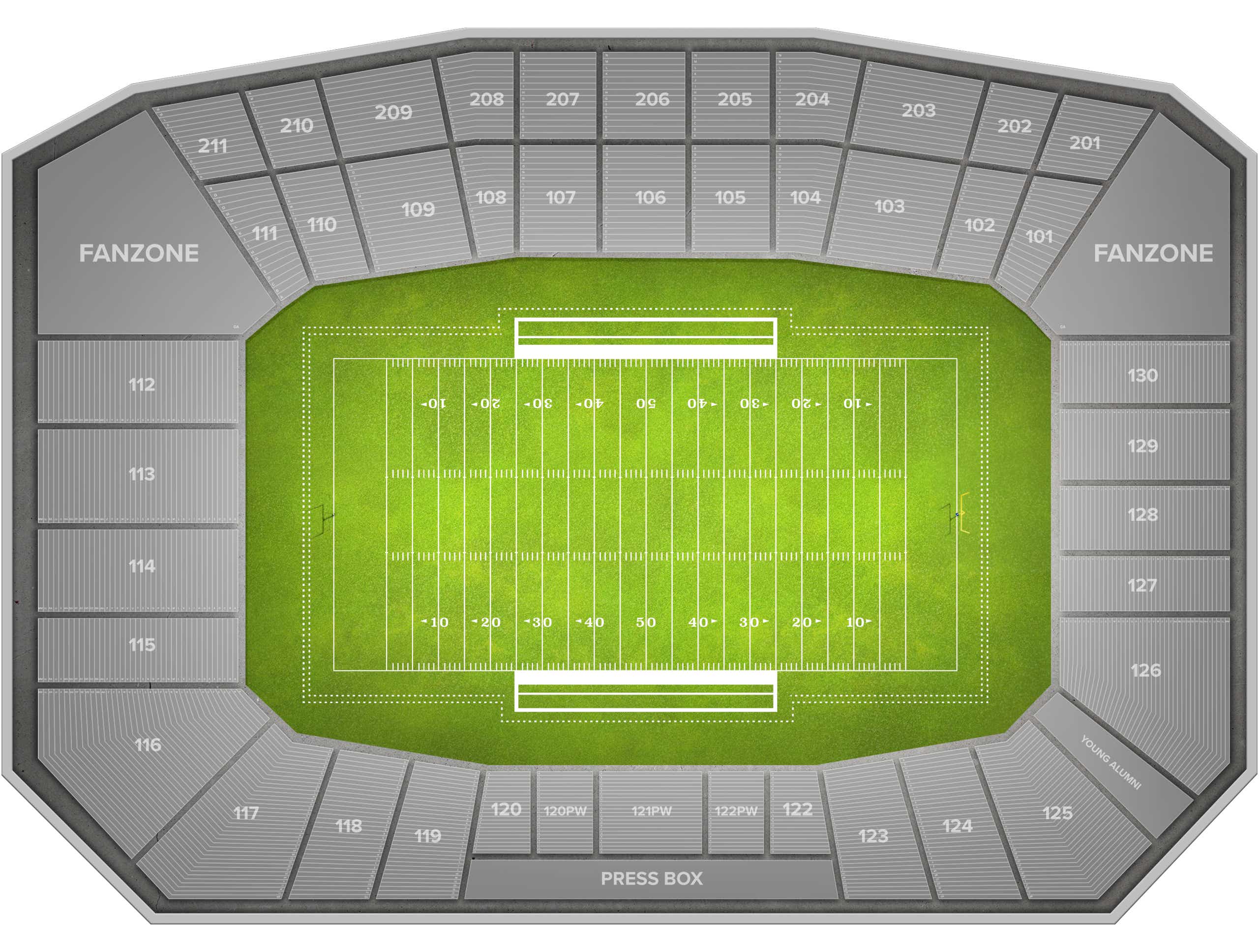 Yulman Stadium