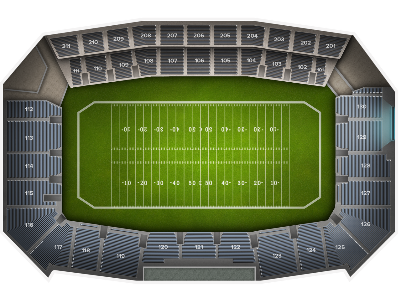 Seat Map