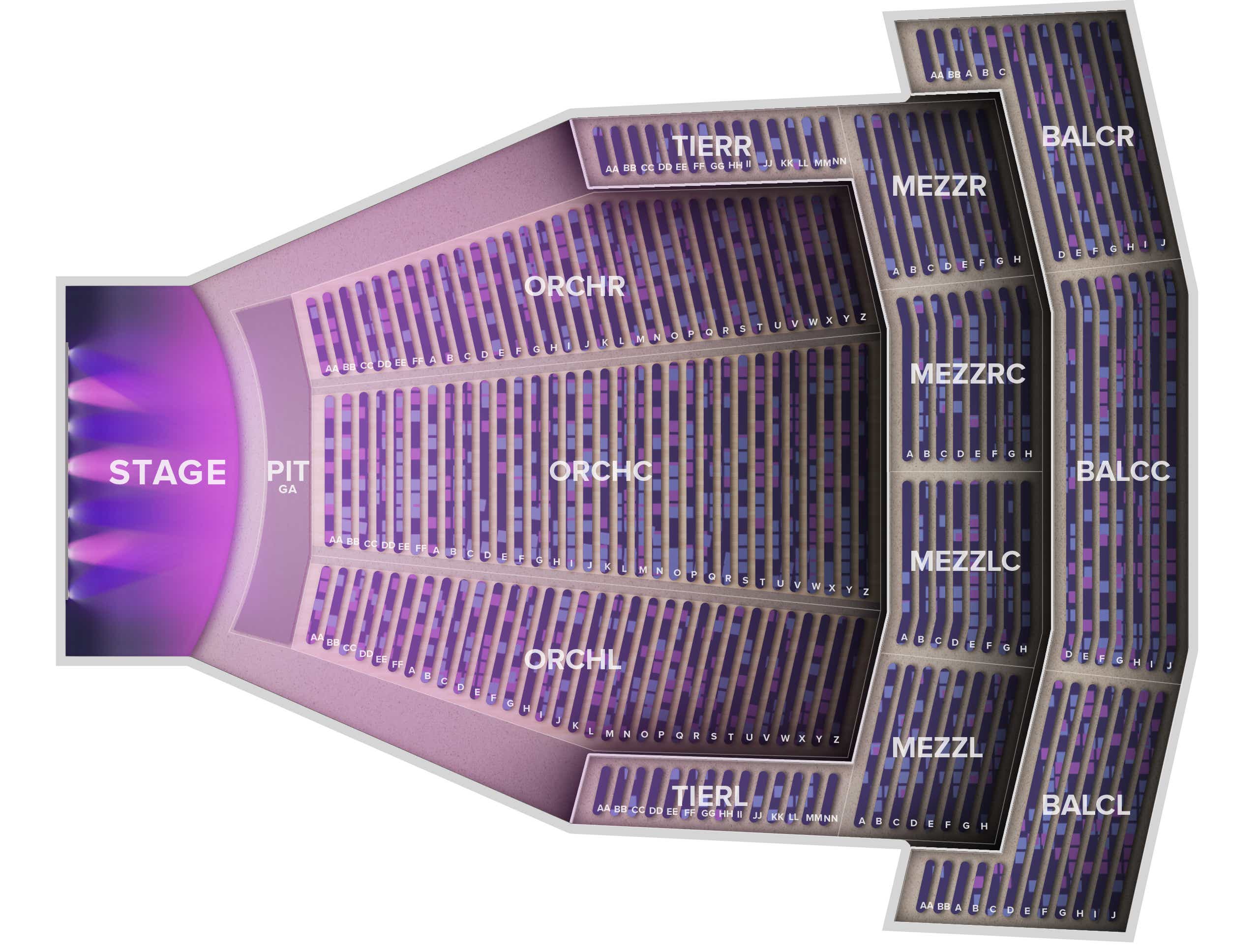 Zellerbach Hall Tickets
