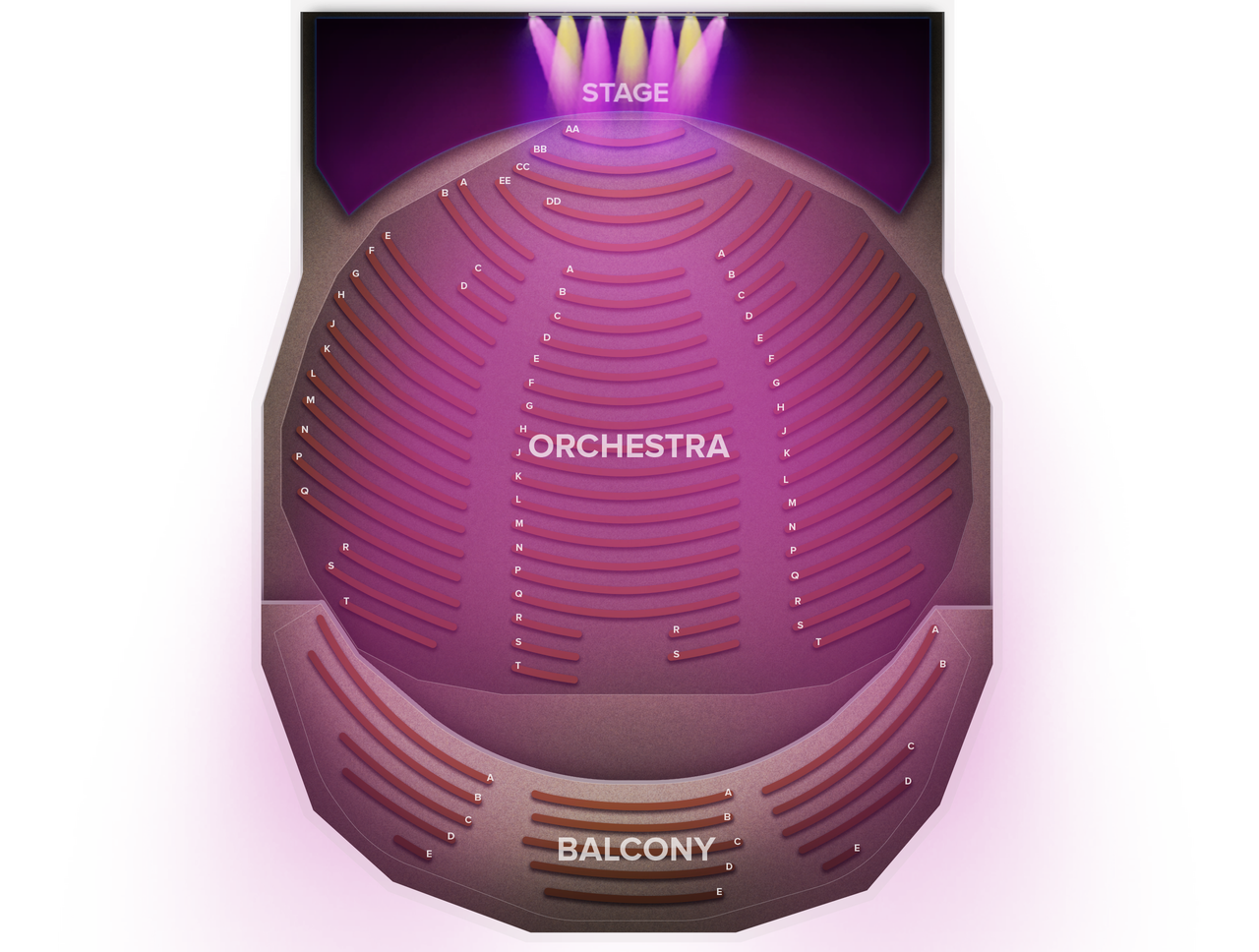 Seat Map