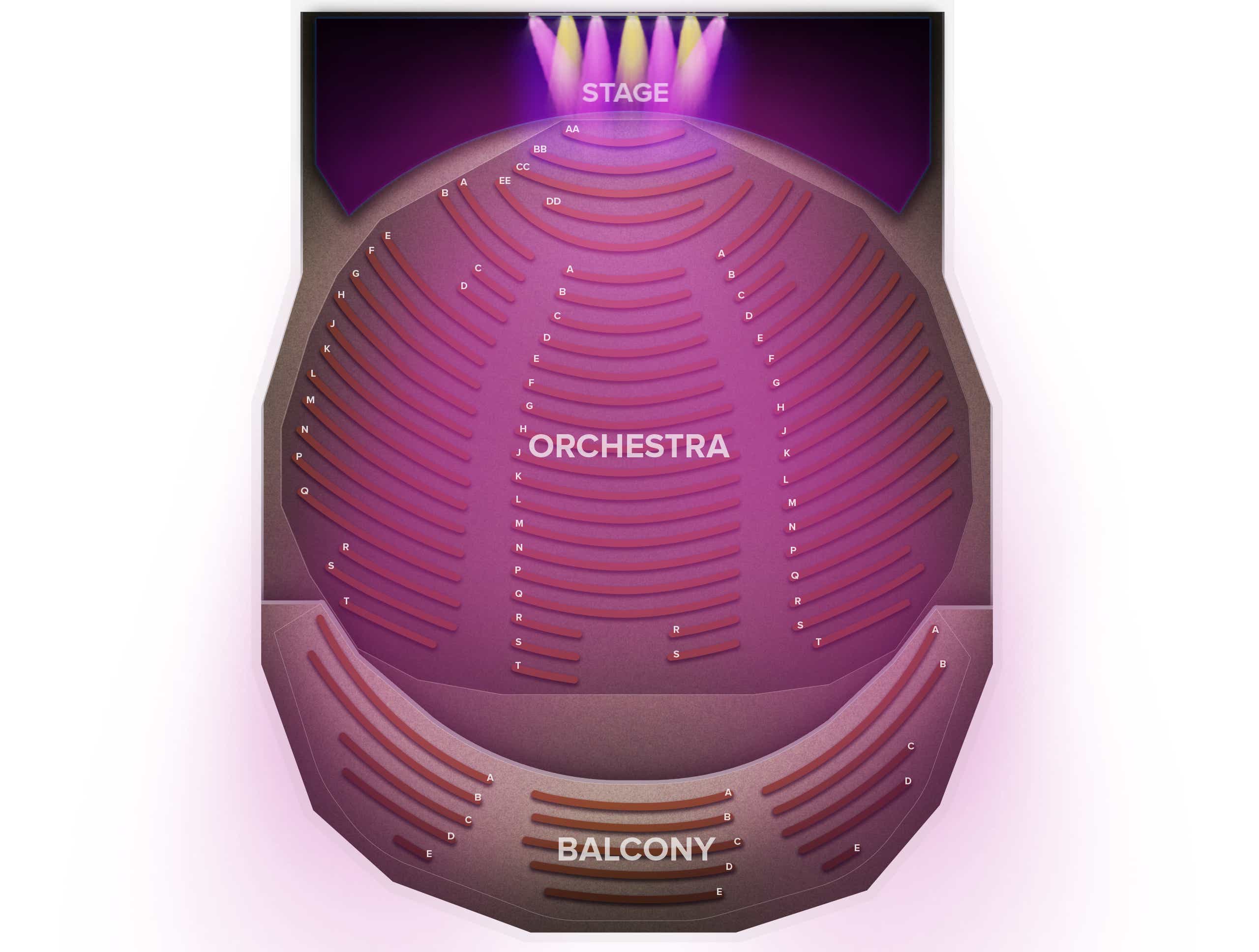 Zellerbach Theatre Tickets